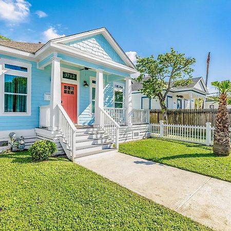 Crystal Cottage Galveston Zewnętrze zdjęcie