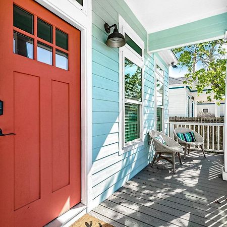 Crystal Cottage Galveston Zewnętrze zdjęcie