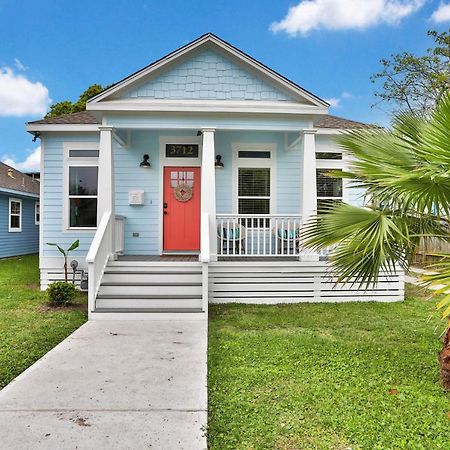 Crystal Cottage Galveston Zewnętrze zdjęcie