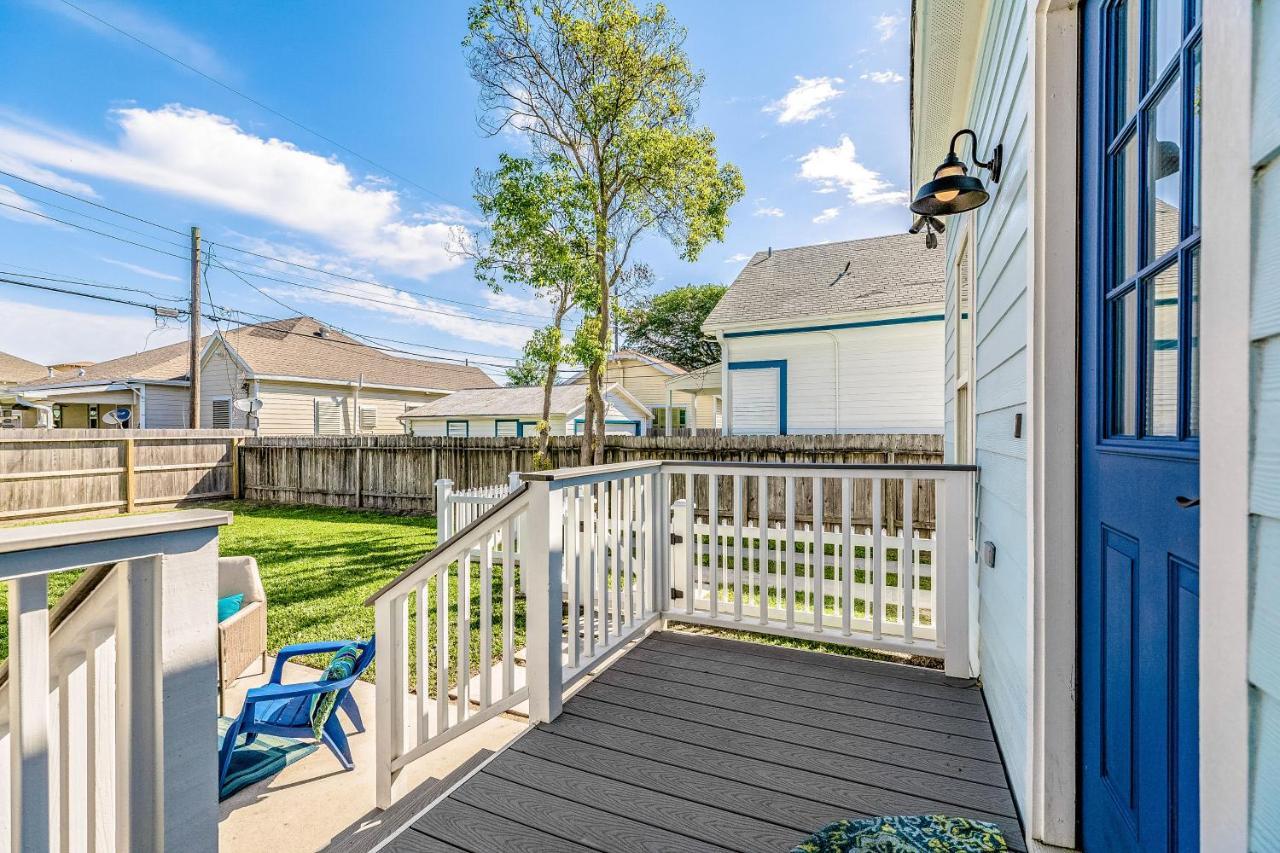 Crystal Cottage Galveston Zewnętrze zdjęcie