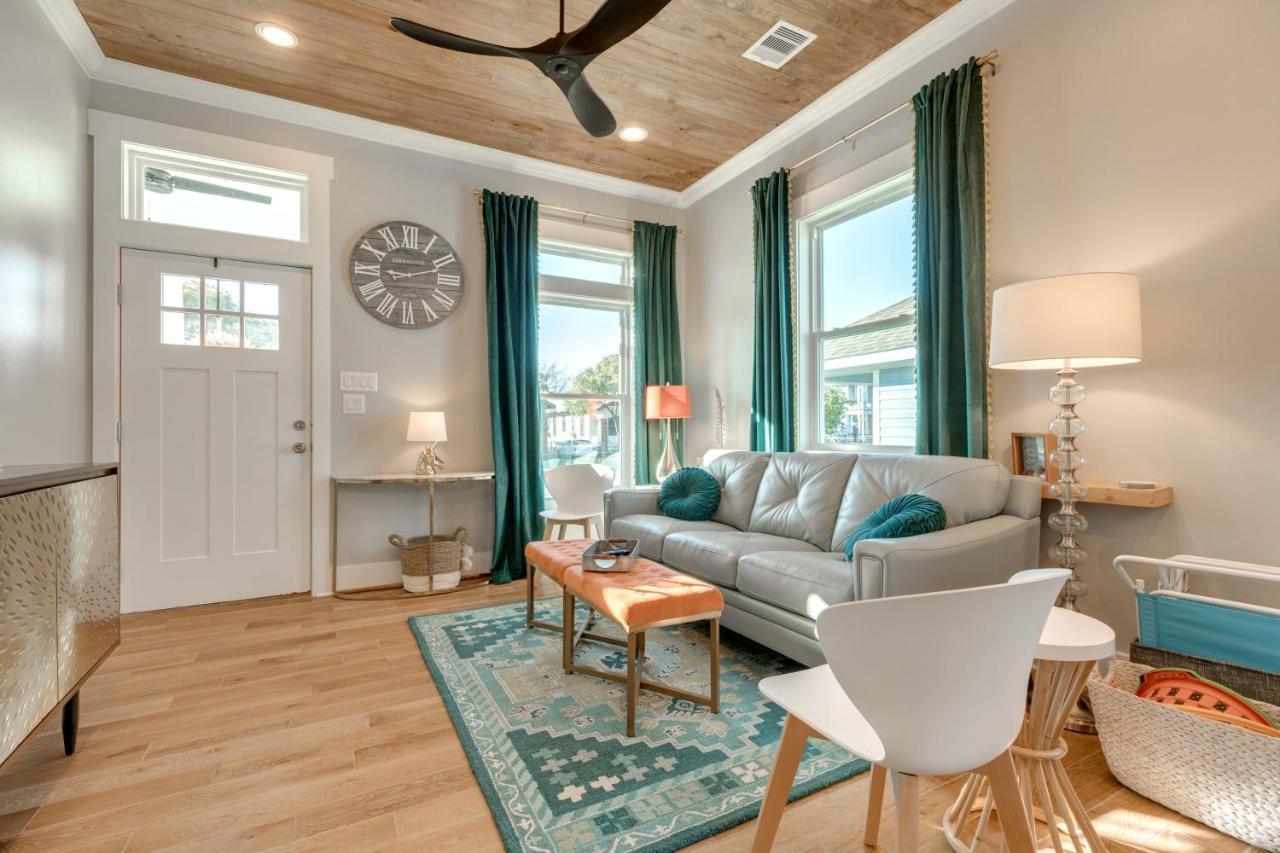 Crystal Cottage Galveston Zewnętrze zdjęcie