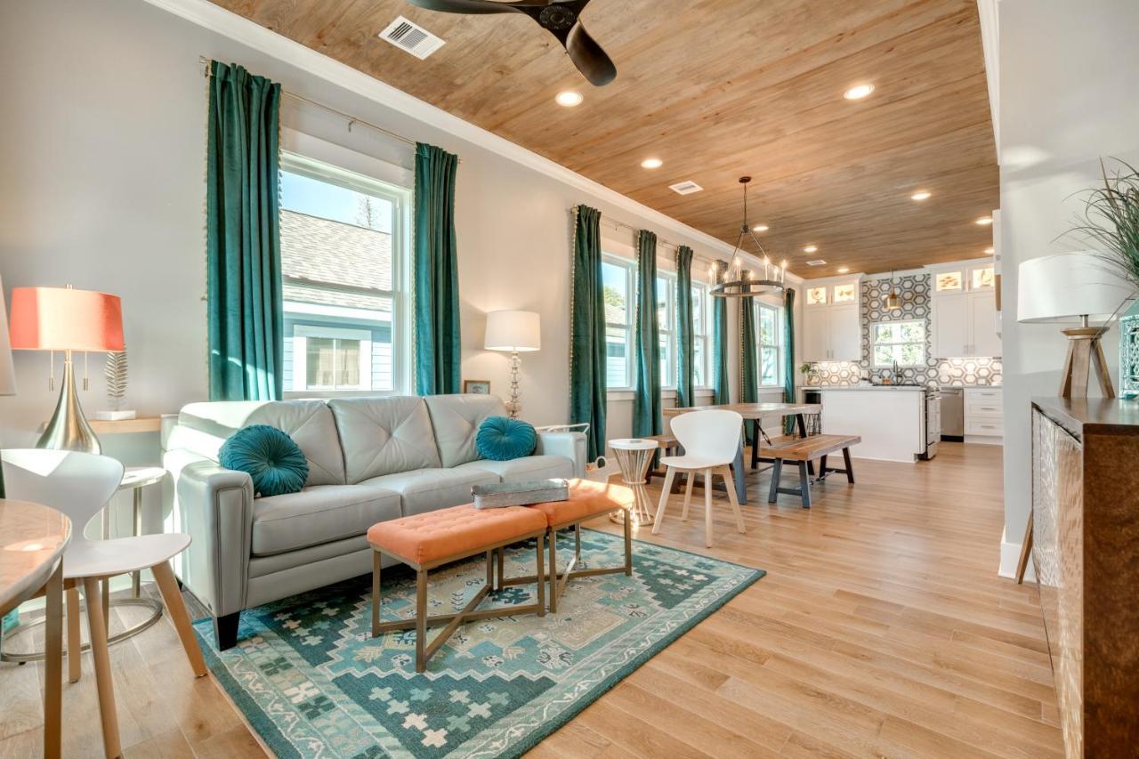 Crystal Cottage Galveston Zewnętrze zdjęcie