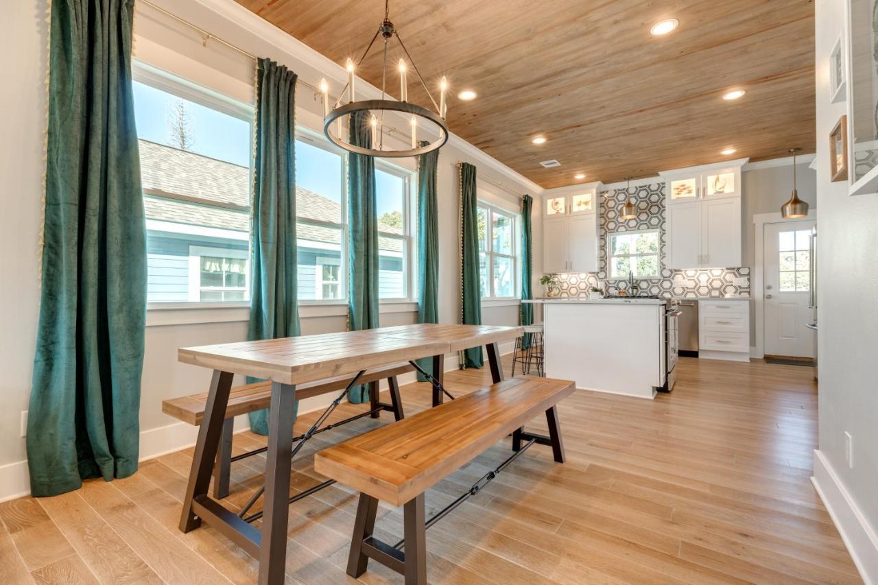 Crystal Cottage Galveston Zewnętrze zdjęcie