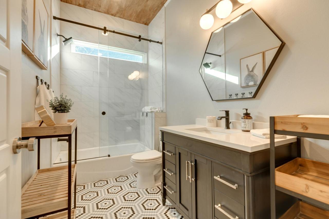 Crystal Cottage Galveston Zewnętrze zdjęcie