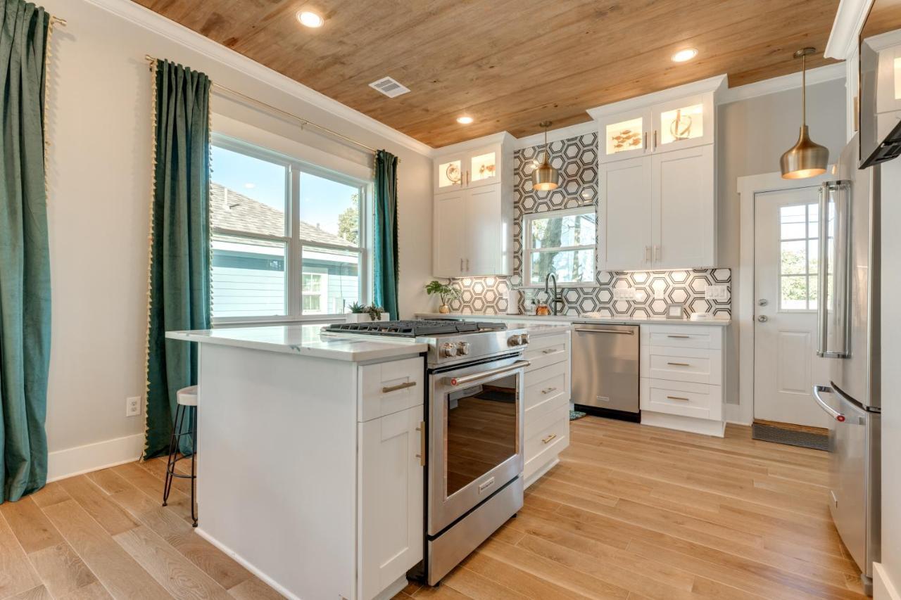 Crystal Cottage Galveston Zewnętrze zdjęcie