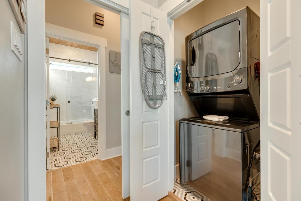 Crystal Cottage Galveston Zewnętrze zdjęcie