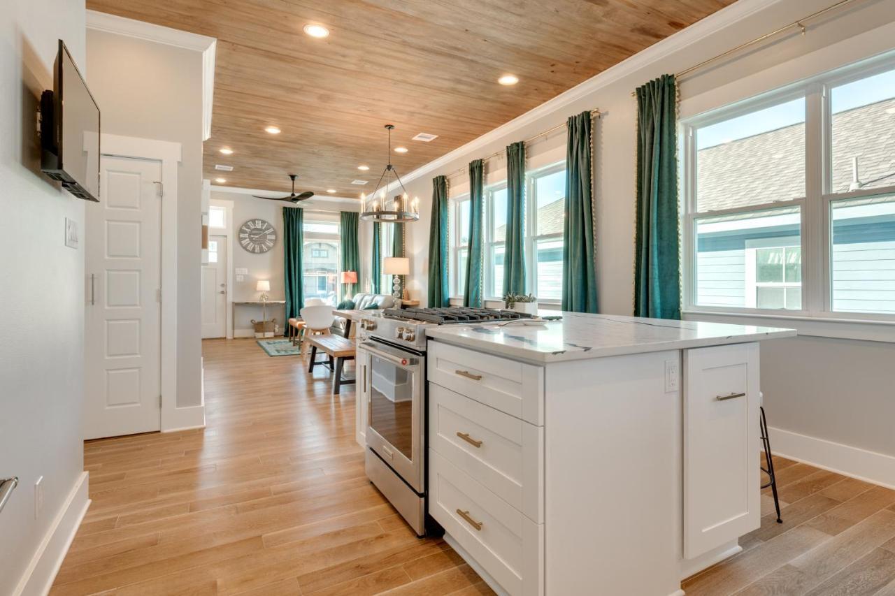 Crystal Cottage Galveston Zewnętrze zdjęcie