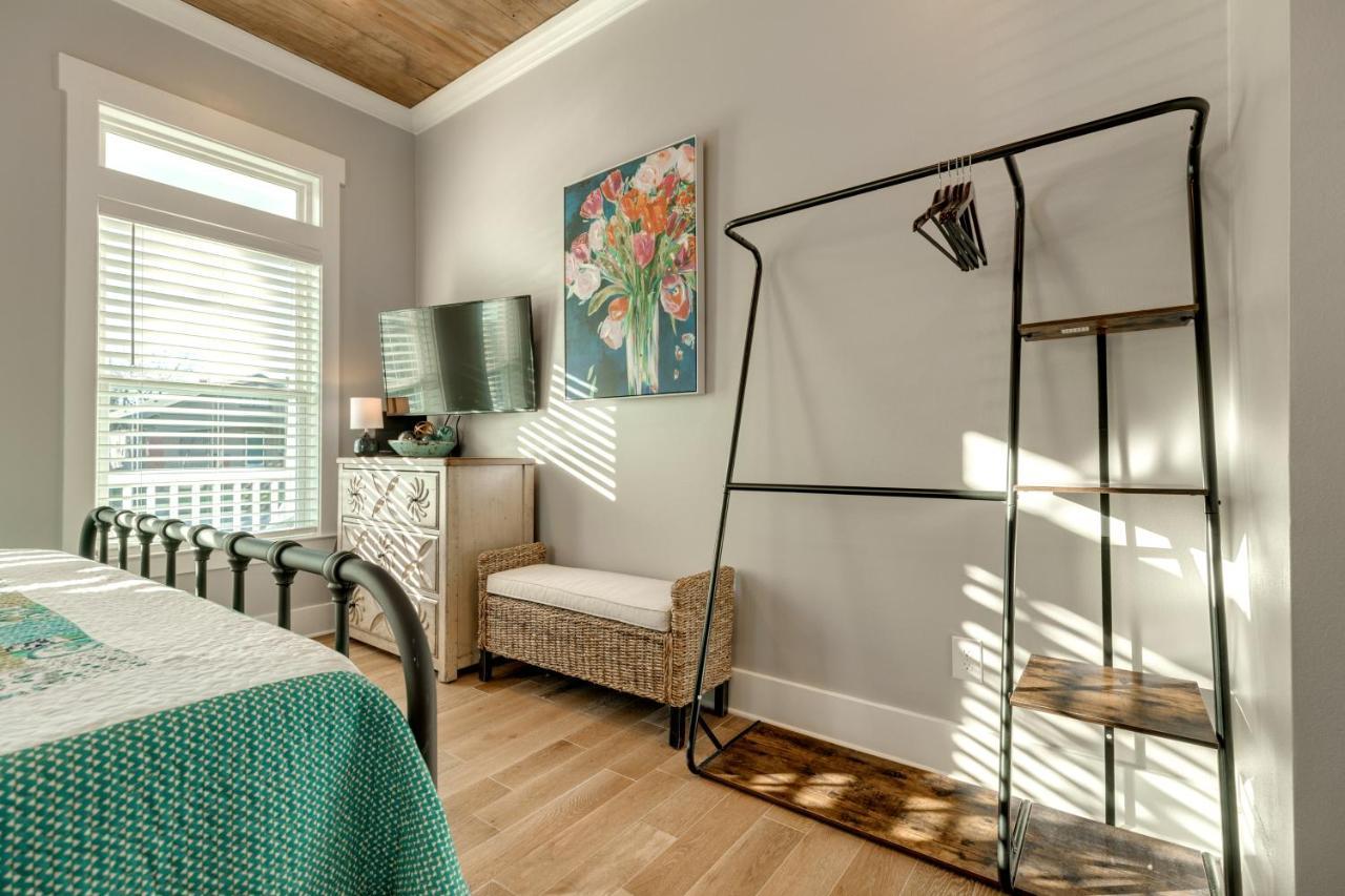 Crystal Cottage Galveston Zewnętrze zdjęcie