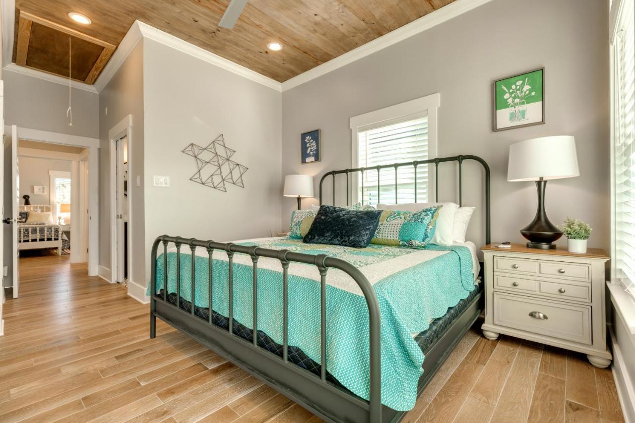 Crystal Cottage Galveston Zewnętrze zdjęcie