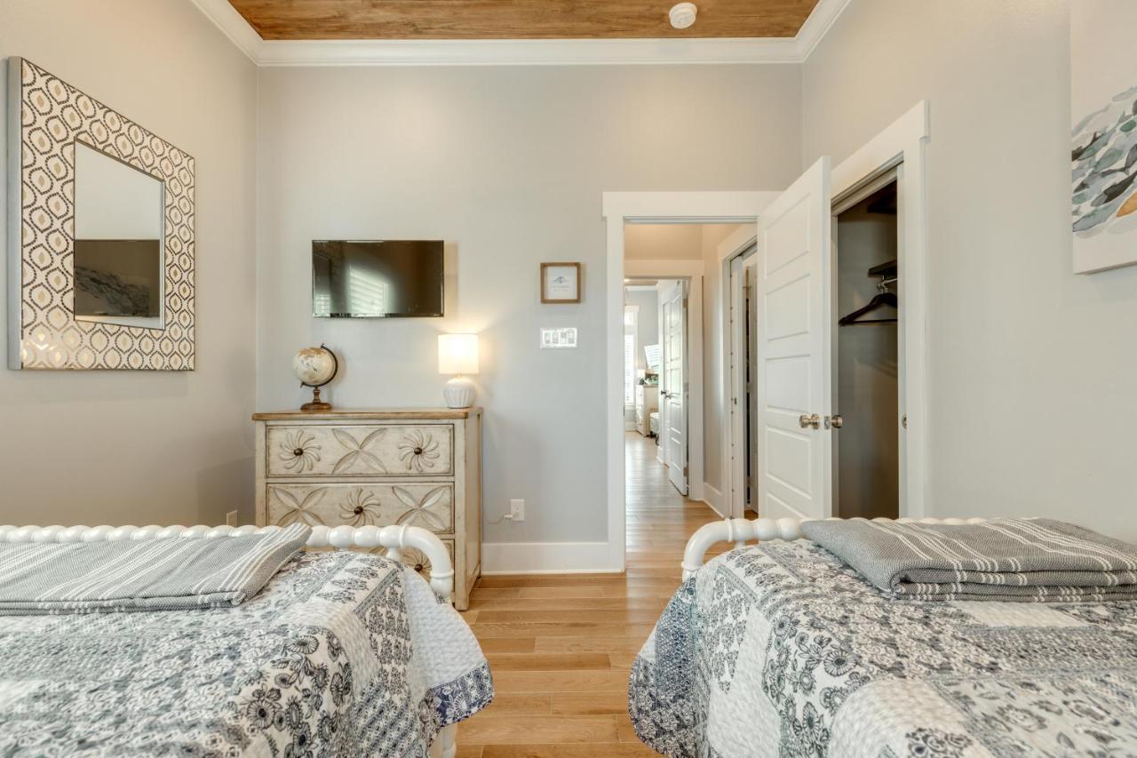 Crystal Cottage Galveston Zewnętrze zdjęcie