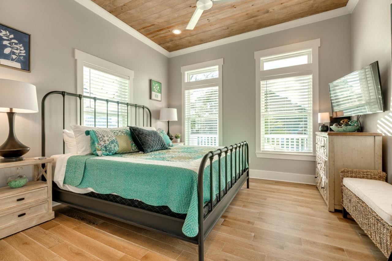 Crystal Cottage Galveston Zewnętrze zdjęcie
